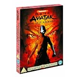 Avatar: The Last Airbender - The Complete Book 3 Fire DVD Collectionby Zach Tyler