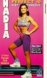Nadia - Perfect 10 - The Step Workout - For Beginners And Intermediates [1993]
