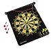 ROLL-UP MAGNETIC DART BOARD Darts have no sharp points, portable
