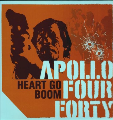 Produkt-Bild: Heart Go Boom [Vinyl Single]