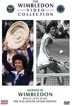 Legends of Wimbledon - Billie Jean King