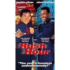 Rush Hour [VHS]