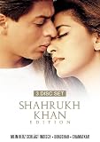 Shahrukh Khan Edition Vol. 5 (3 DVDs)