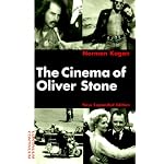 The Cinema of Oliver Stone book cover