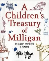 A Children's Treasury of Milligan: Classic Stories and Poems