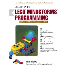 Core Lego Mindstorms: Programming the RCX in Java (Core)