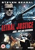 Lethal Justice [DVD]