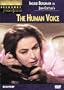 The Human Voice (Broadway Theatre Archive)