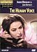 The Human Voice (Broadway Theatre Archive)