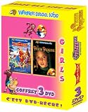 Coffret Girls 3 DVD : Le Roi et moi [Dessin animé] / La Petite princesse / The Powerpuff Girls : Les 3 jolies Super Nanas [FR Import]