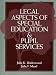 Books : Legal Aspects of Special Education and Pupil Services
