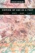 Coming of Age as a Poet: Milton, Keats, Eliot, Plath