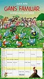 Gans familiär 2003. Kalender. Superfamilientimer für maximal sechs Personen.