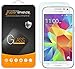 Supershieldz Designed for Samsung Galaxy Core Prime Tempered Glass Screen Protector, 0.33mm, Anti Scratch, Bubble Free