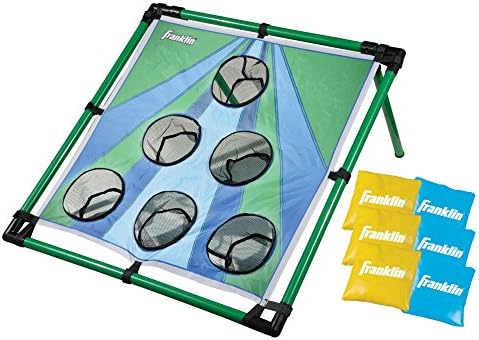 Franklin Sports Chux Bean Bag Toss with Carrybag