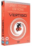 Vertigo [UK IMPORT] - James Stewart