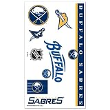 Buffalo Sabres Temporary Tattoos