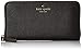 kate spade new york Cedar Street Lacey Wallet,Black,One Size