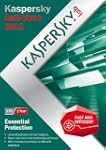 Kaspersky Anti Virus 2012 1 PC, 1 yea...