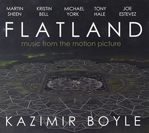Flatland-Music from the Motion Picture Kazimir Boyle
