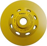 DEWALT DW4772 4-inch Grinding Cup Wheel Heavy Material Removal