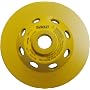 DEWALT DW4772 4-inch Grinding Cup Wheel Heavy Material Removal