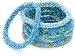 Aid Through Trade "Turquoise Sky" Roll On Bracelet