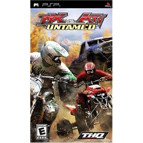Mx vs Atv Untamed