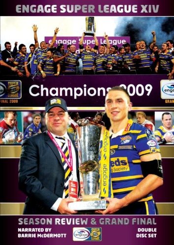 Engage Super League XIV [DVD] [2009]