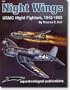 Night Wings, USMC Night Fighters 1942-1953 - Aircraft Specials series (6083)