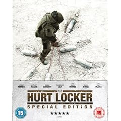 Hurt Locker - Steelbook Edition [Blu-ray]