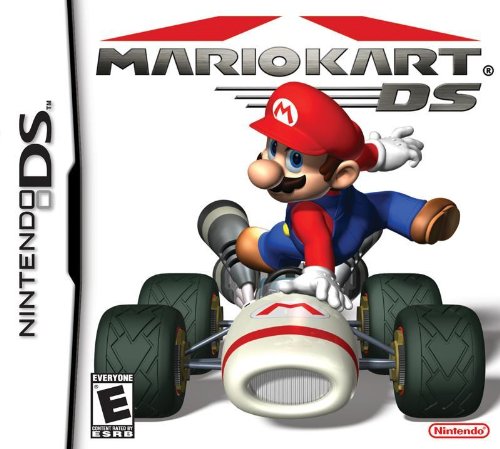 Mario Kart DS (Nintendo DS)