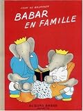 Babar en famille