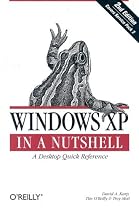 Windows XP in a Nutshell, Second Edition