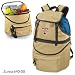 Texas A and M Aggies Zuma Picnic Backpack - Beige