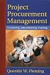 Project Procurement Management: Contracting, Subcontracting, Teaming