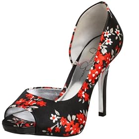 Jessica Simpson Ladies Josette Pump