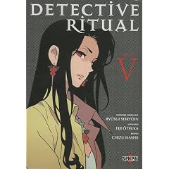 Detective ritual, Tome 5 :