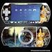 PSP 2 generation skin skins psp2g-164