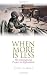 When More Is Less: The International Project in Afghanistan