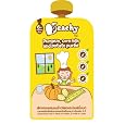 6 X Peachy Baby Food Pumpkin, Corn Milk and Potato Puree for 6 Months Infants, Babies and Children Upwards 110g. (3.8 Oz.)