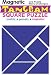 MFM Toys - Magnetic Tangram Square Puzzle - Teacher