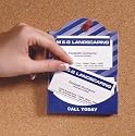 CardCues Business Card Holders (10 per pack)