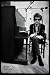 Bob Dylan (Piano) - Maxi Poster - 61cm x 91.5cm von Bob Dylan - alle Infos
