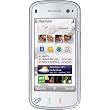 Nokia N97 Unlocked Phone with Touchscreen, 3G, 5 MP Camera, A-GPS, 32 GB, MicroSD Slot, and Integrated Ovi Applications--U.S. Version with Warranty (White)