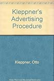 Kleppner's Advertising Procedure