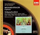 R Strauss: Capriccio