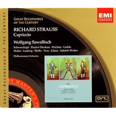 R Strauss: Capriccio