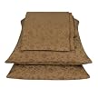 Fieldcrest® Luxury 300-Thread-Count Jacobean Sheet Set - Gold