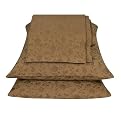 Fieldcrest® Luxury 300-Thread-Count Jacobean Sheet Set - Gold